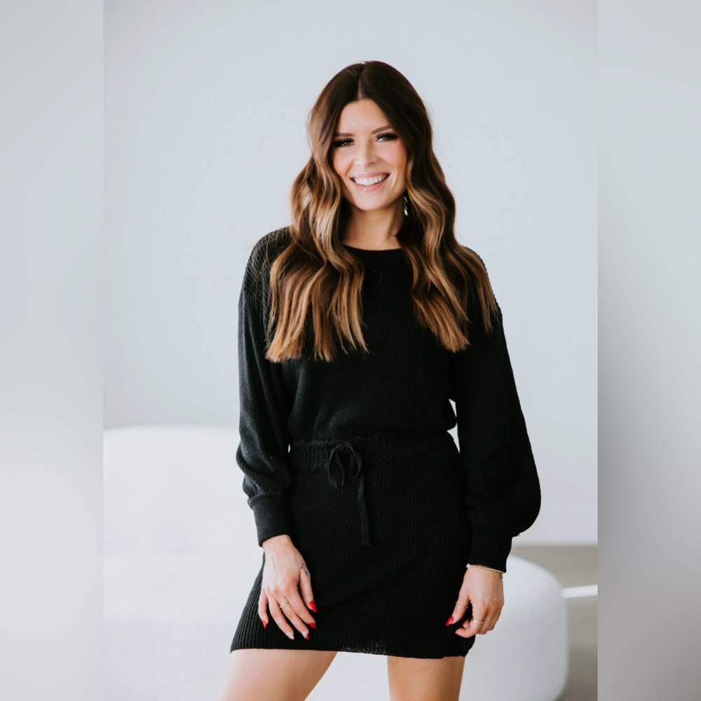 Sweater Dress